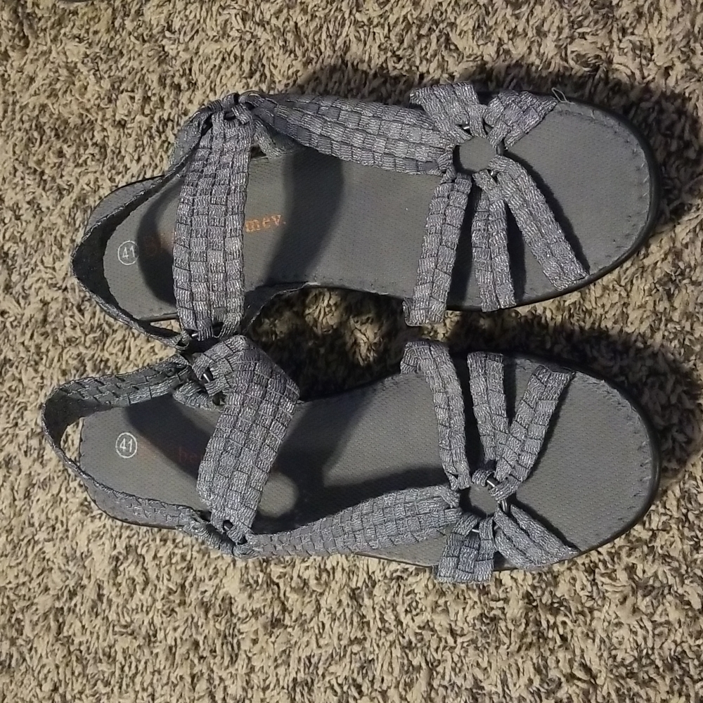 Womens wedge sandle